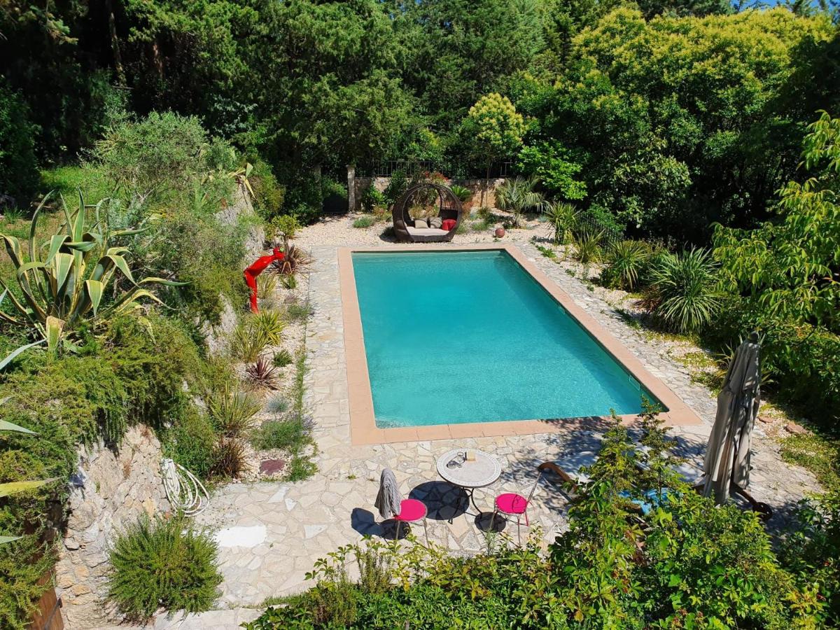 B&B Fayence - bastide saint georges - Bed and Breakfast Fayence