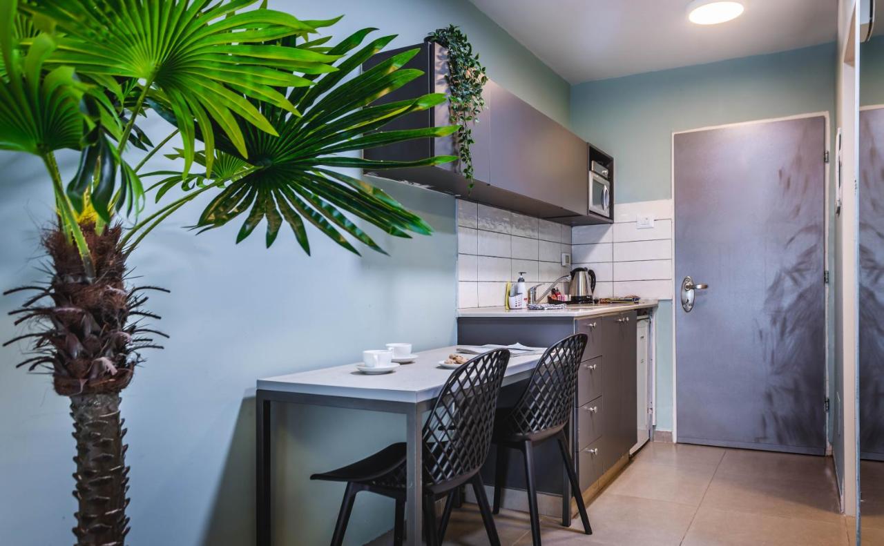 Family Studio with Bunk Bed and Balcony