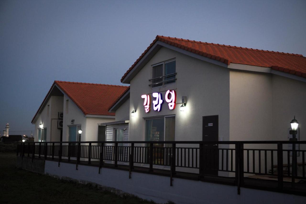 Jeju Gillime Pension - B&B