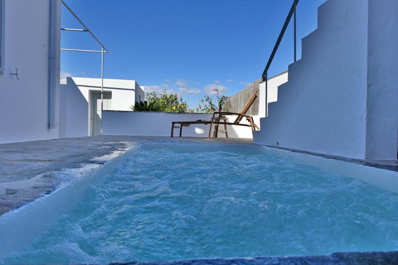 Villa con piscina privada