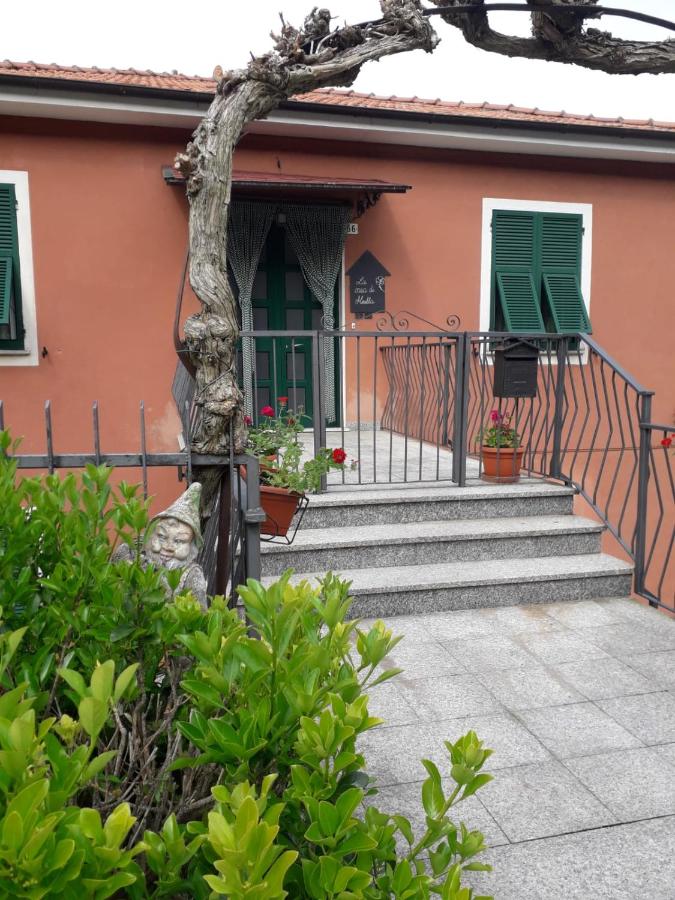 La casa di Mirella - B&B Ne