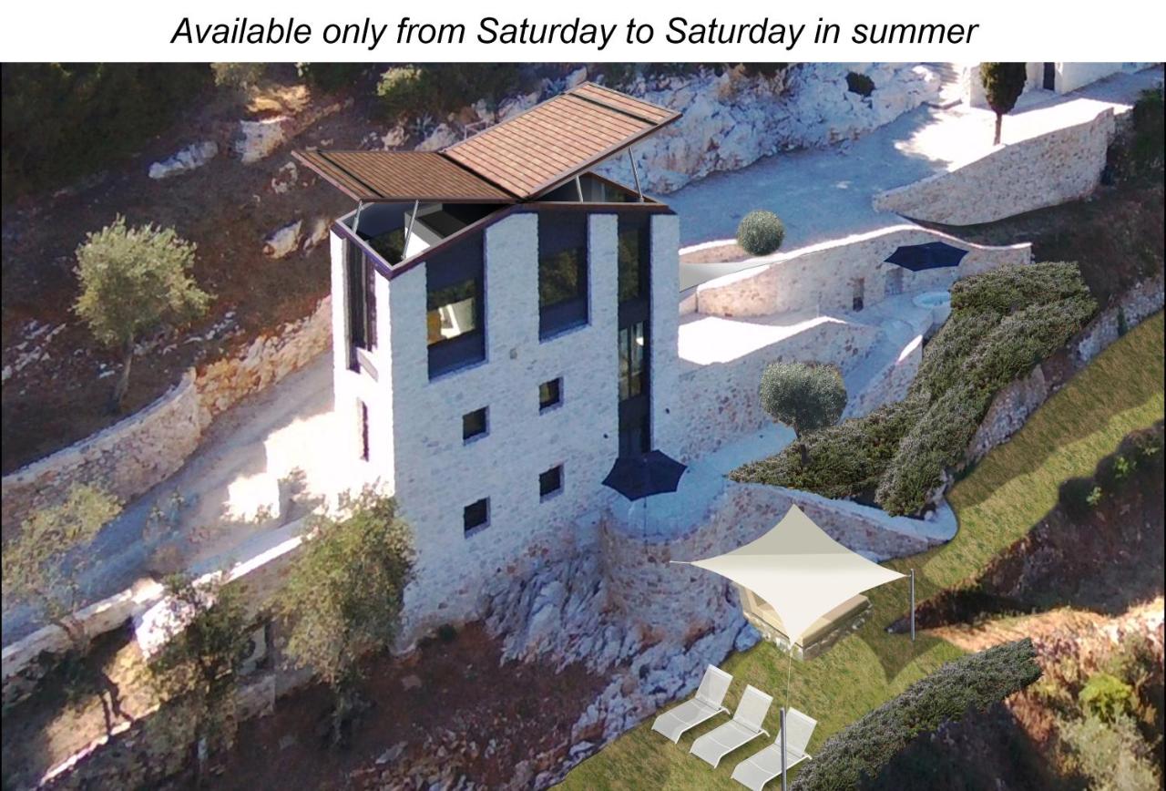 VILLETTA FARFALLINA "The unique property in the world with an openable roof" - Bed and Breakfast Lucca