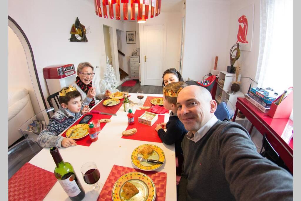 Entre parc et Haras - B&B