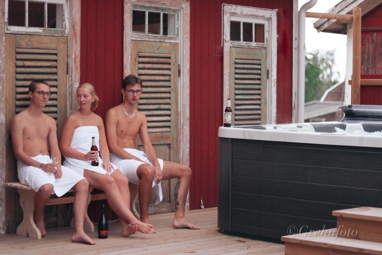 Lundsbrunn B&B - Ferienwohnung