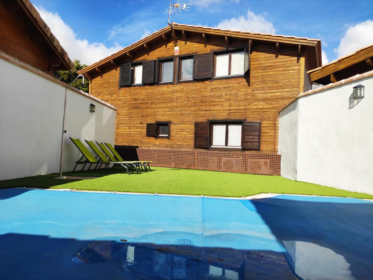 Casa Rural La Dehesa de Toledo a 5 minutos de Puy du Fou España - Chambres d'hôtes Cobisa