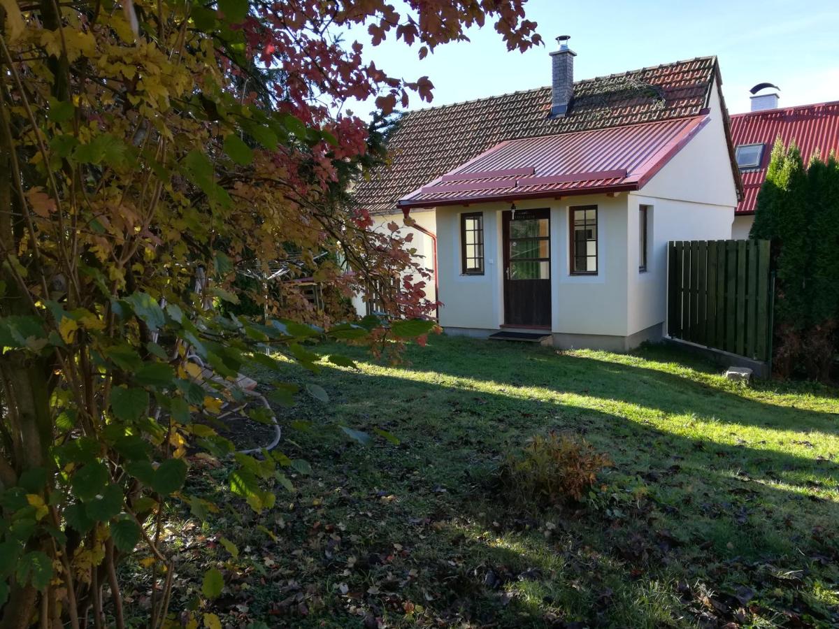 Chaloupka nad Želivkou - B&B Hněvkovice