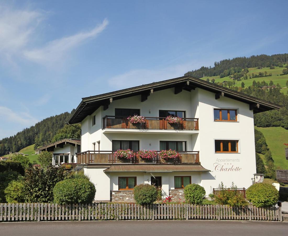 Appartements Charlotte - B&B Westendorf