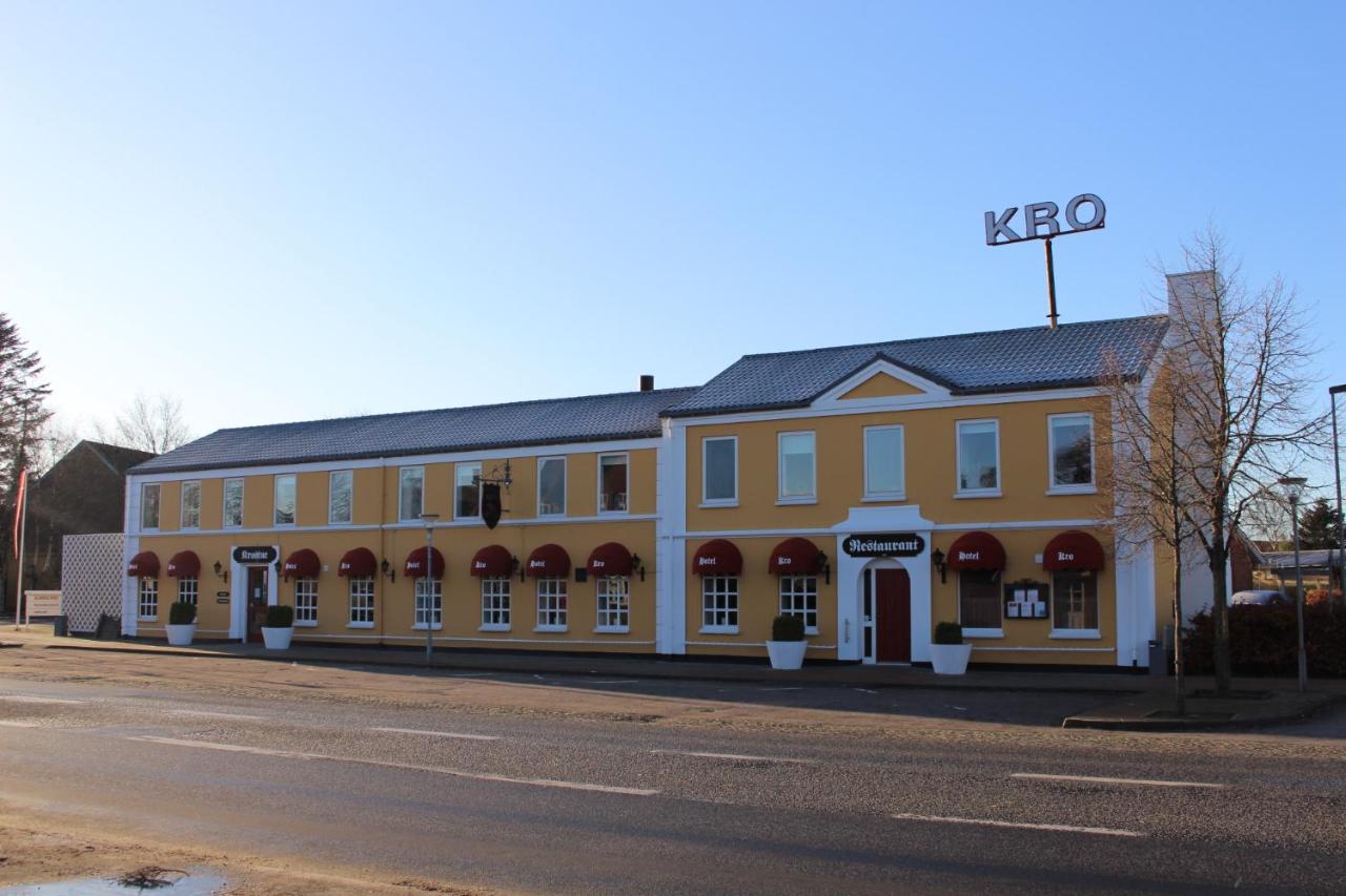 Auning Kro - Chambres d’hôtes