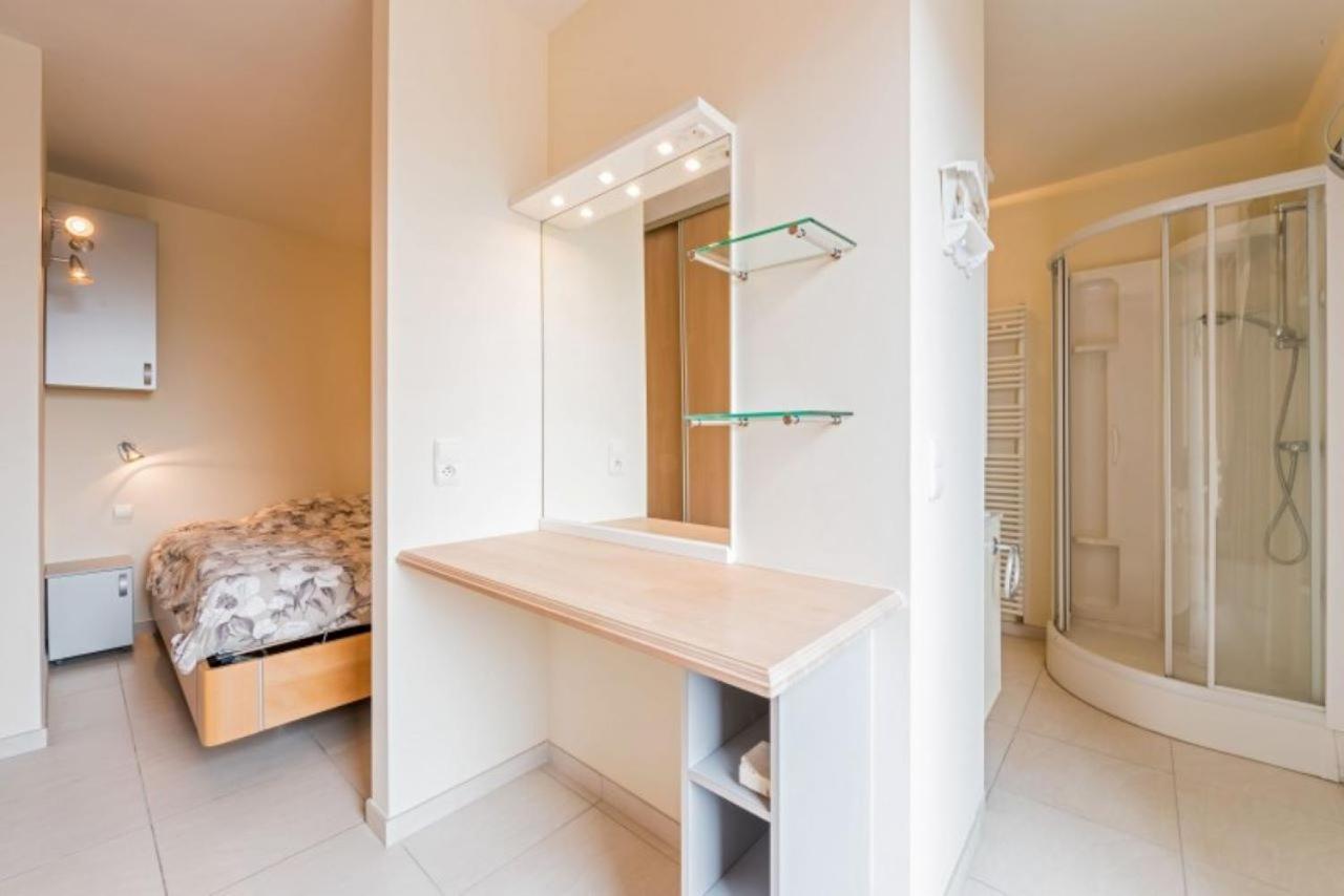 Appartement met 2 slaapkamers