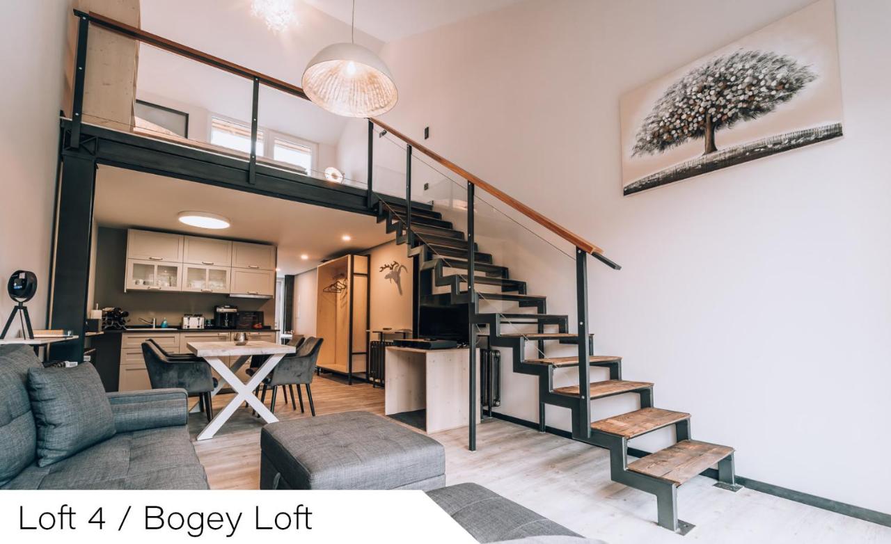 Loft 4 met Finse Sauna
