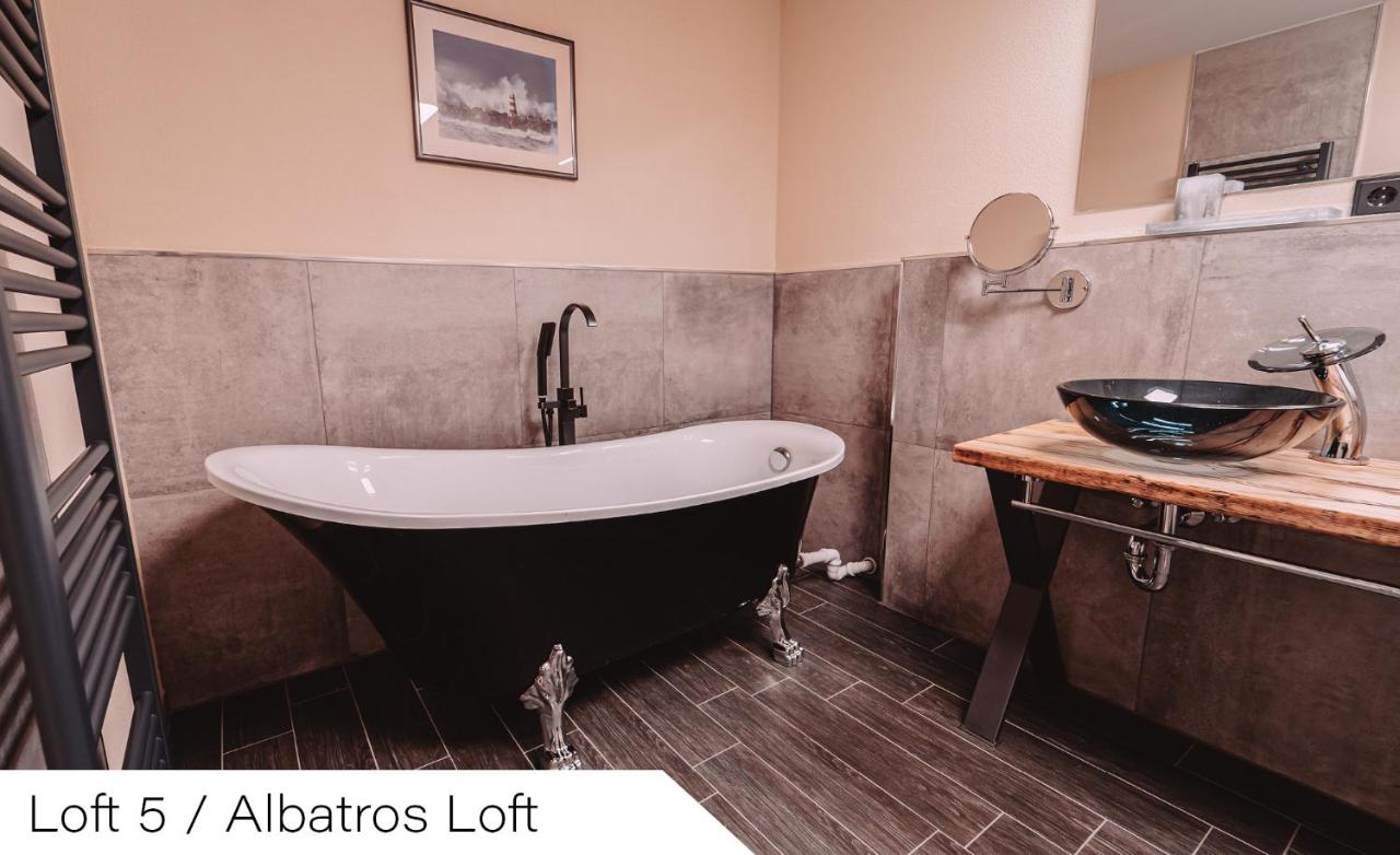 Loft 5 with Finnish sauna