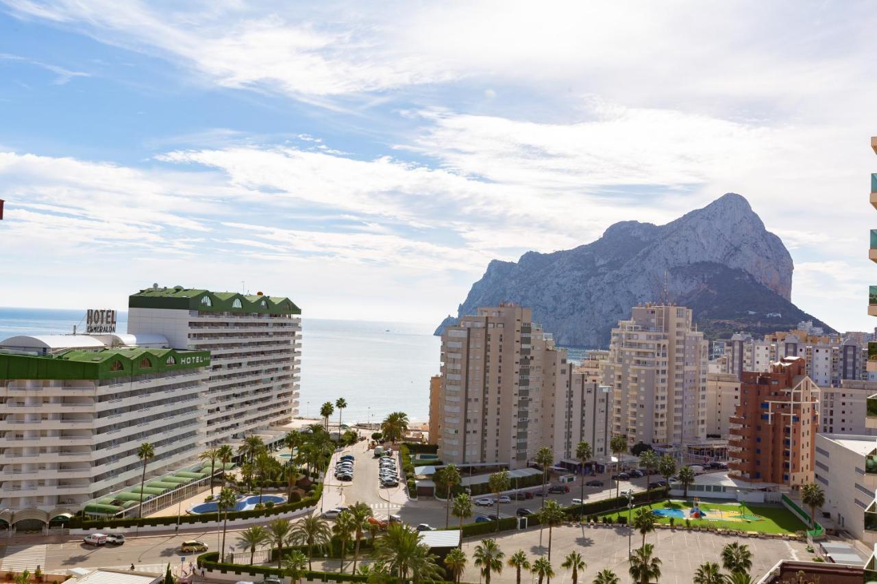 Ambar Beach Morpar Calp - Chambres d’hôtes Calpe