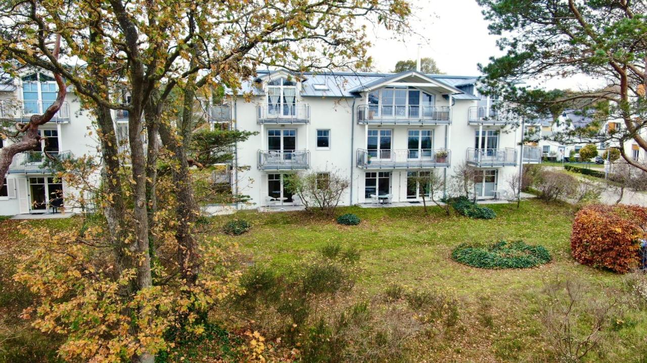 Arkona Beach - Ferienwohnung Seebad Juliusruh