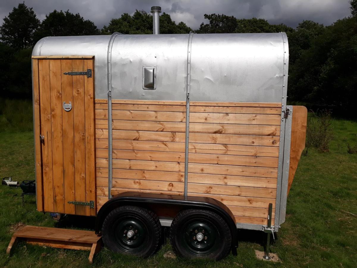 B&B Redlynch - Beautiful Rural Yurt with Wood Fired hot tub - Bed and Breakfast Redlynch