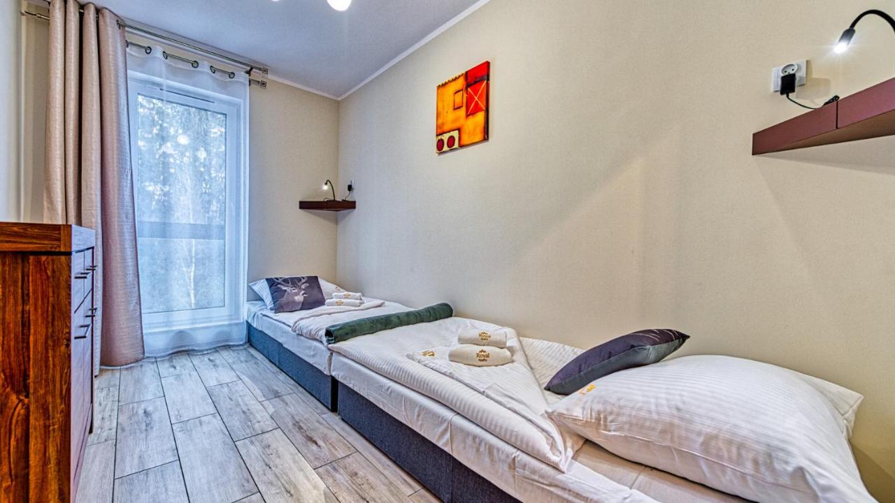 Deluxe Apartment
