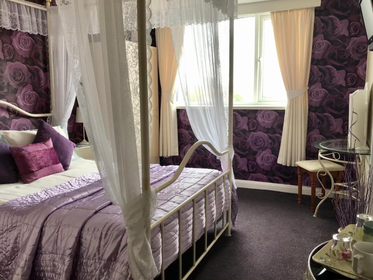 Tweepersoonskamer met Hemelbed