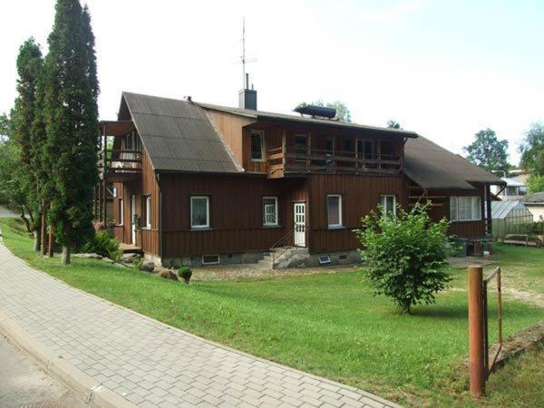 Žalioji street 34 - Three-Bedroom Apartment