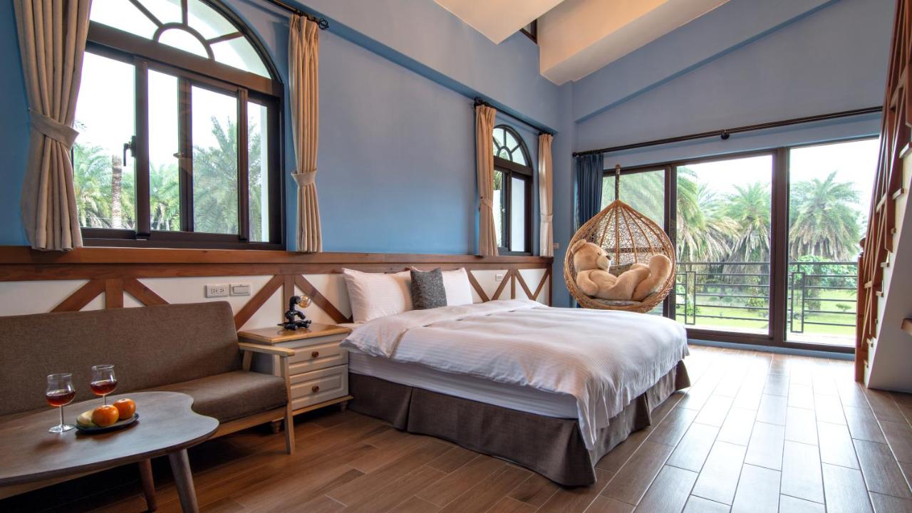 Chambre Familiale - Vue sur Jardin