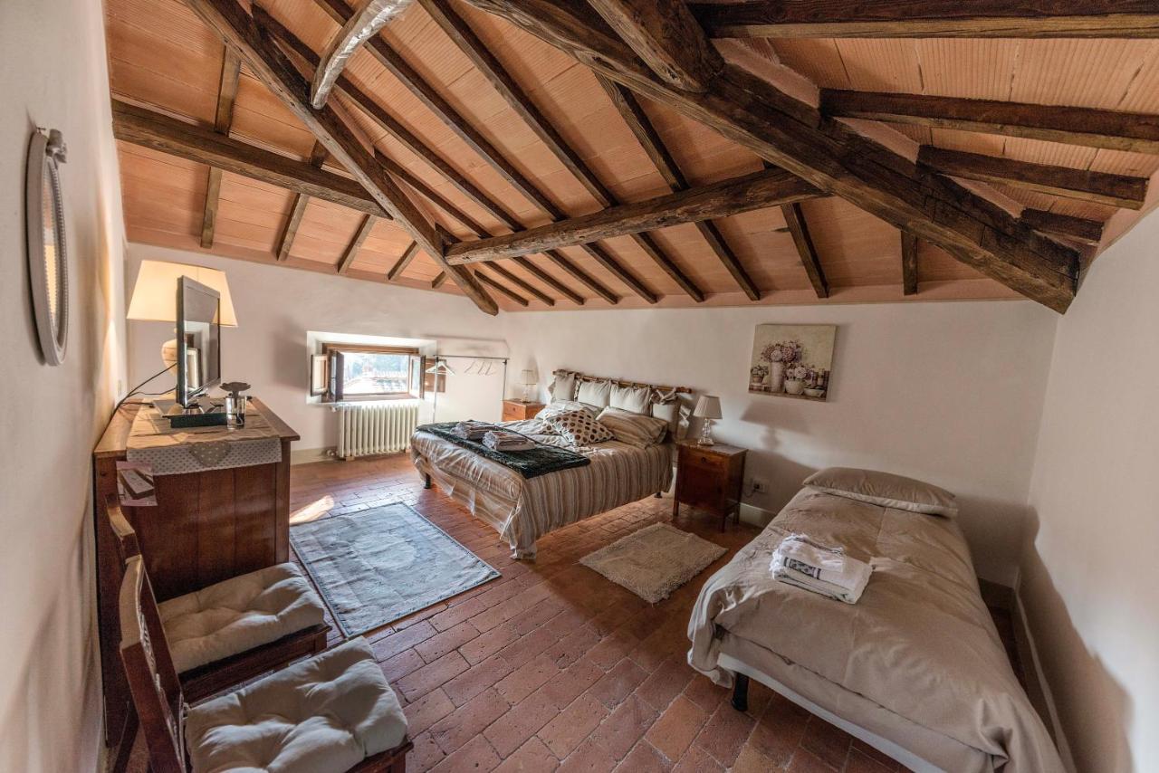Casa del Priore - Ferienwohnung Usigliano