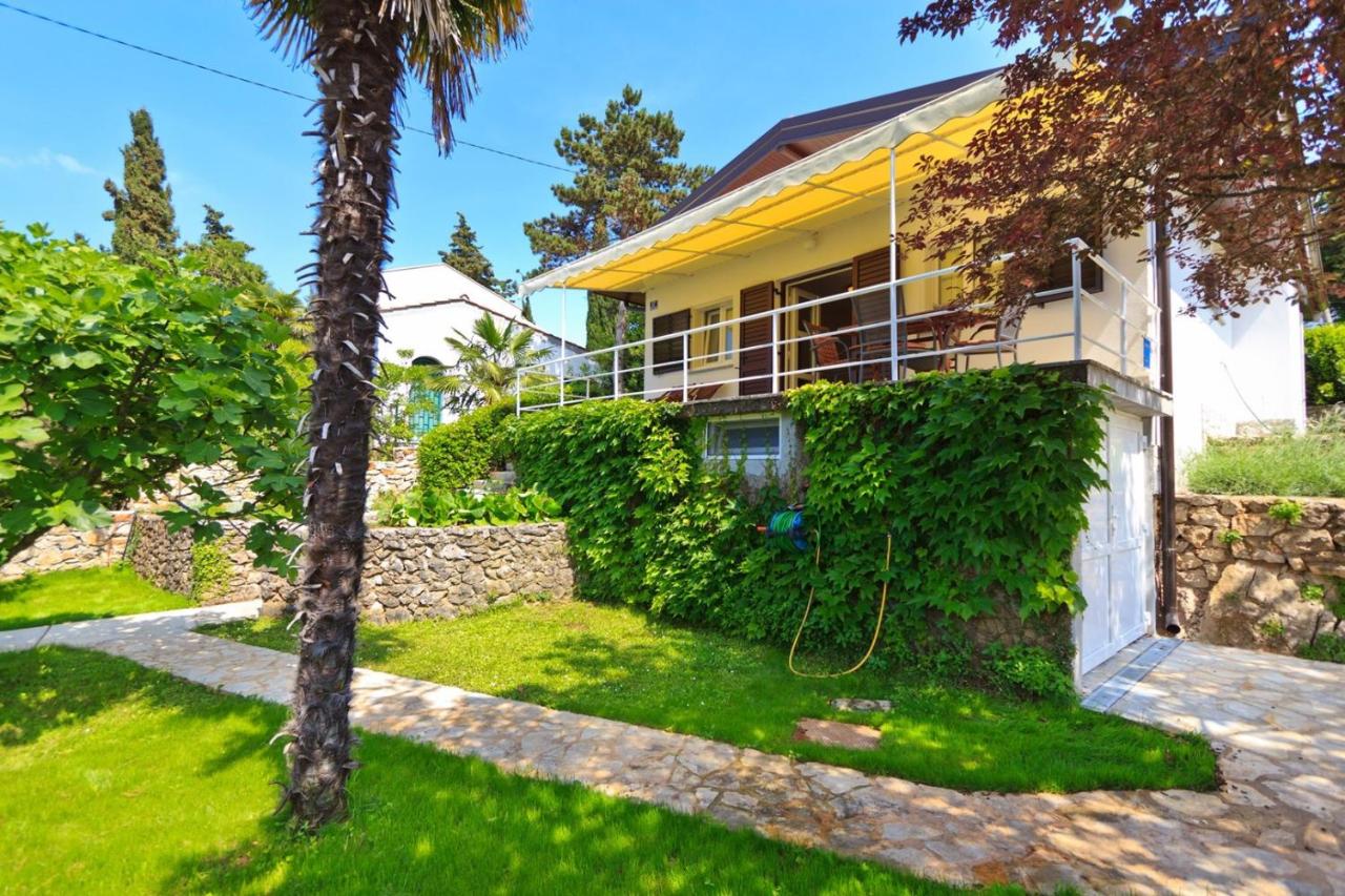 Vacation house Luka - Ferienwohnung Malinska