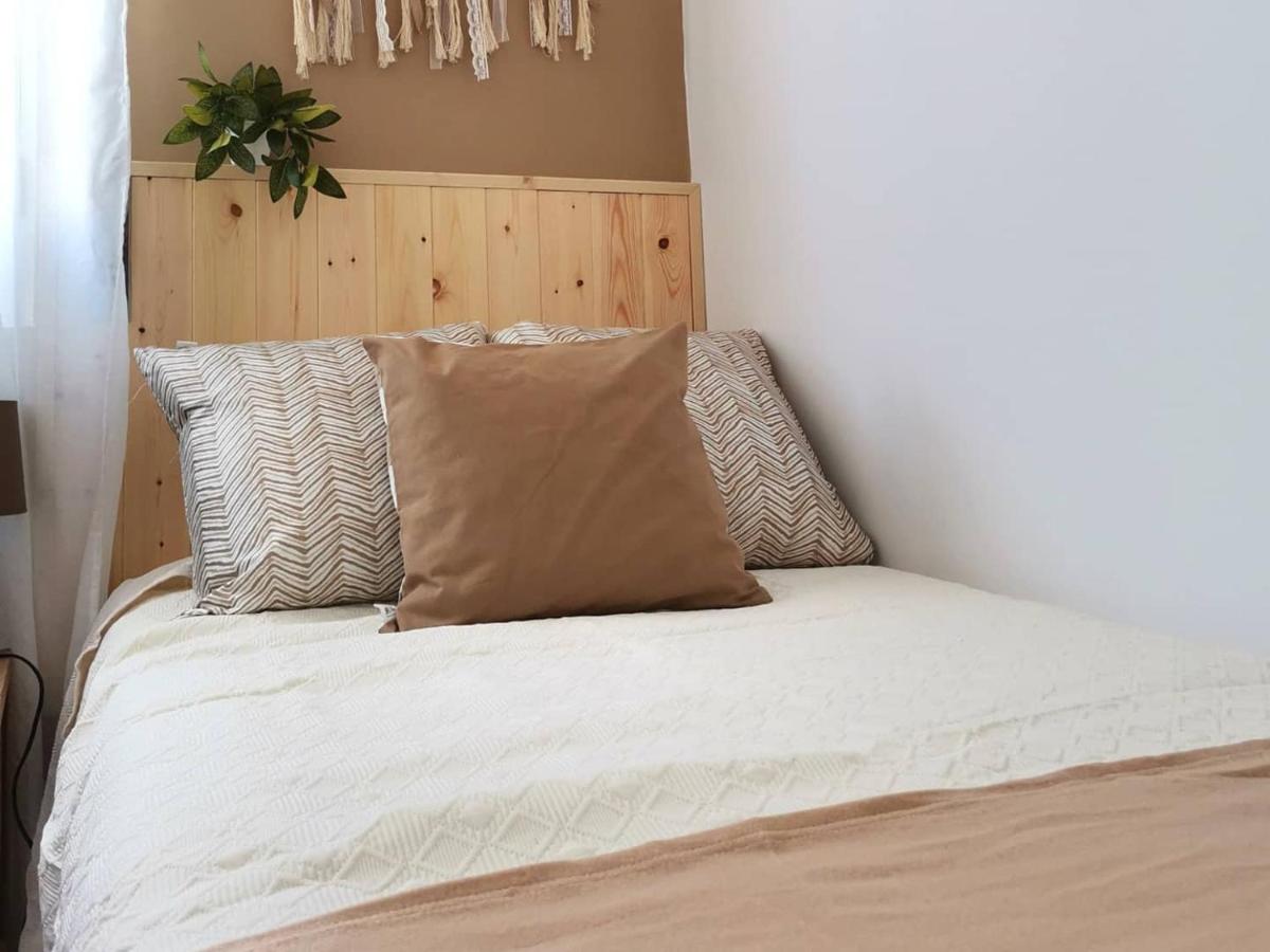 Eenpersoonskamer met Gedeelde Badkamer