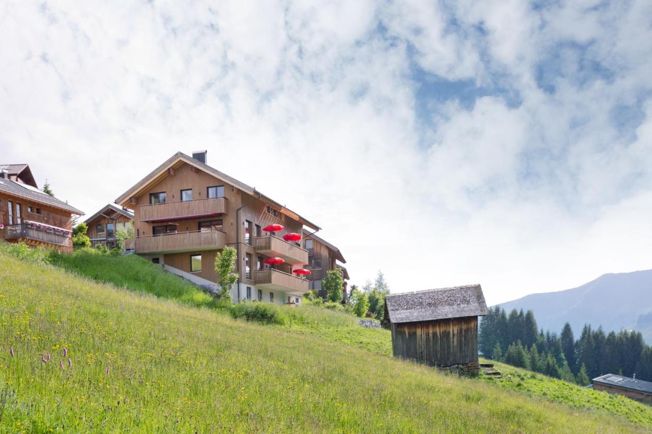 Appartements Berg 170 - Ferienwohnung