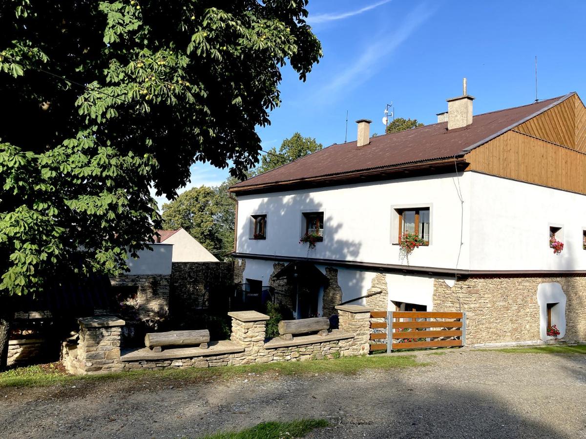 Apartmány Tones - B&B