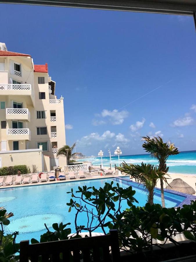 Ocean View Cancun Beach Duplex - B&B