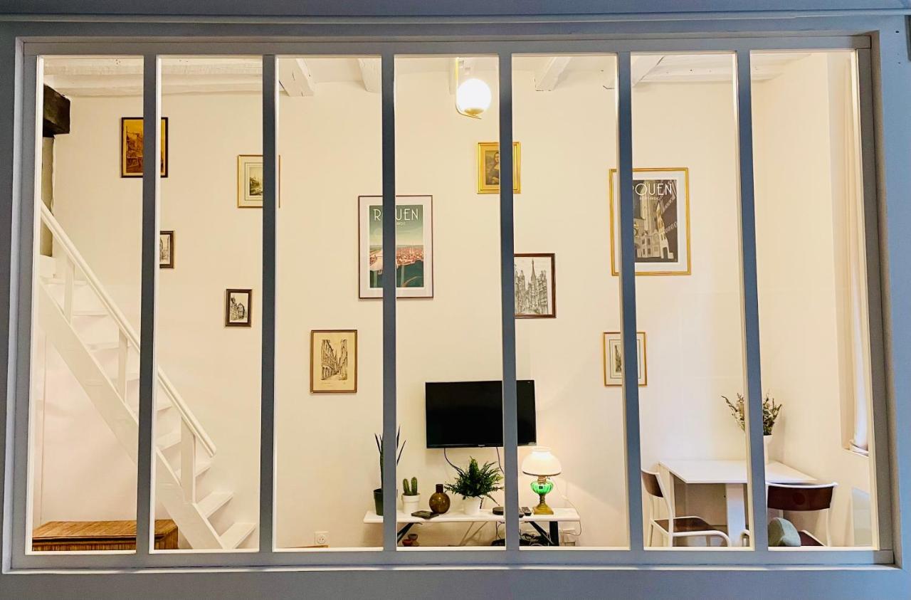 Appartement cosy en plein coeur historique - B&B