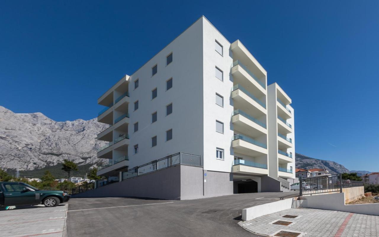 Apartment Second Ivana - Chambres d’hôtes Makarska