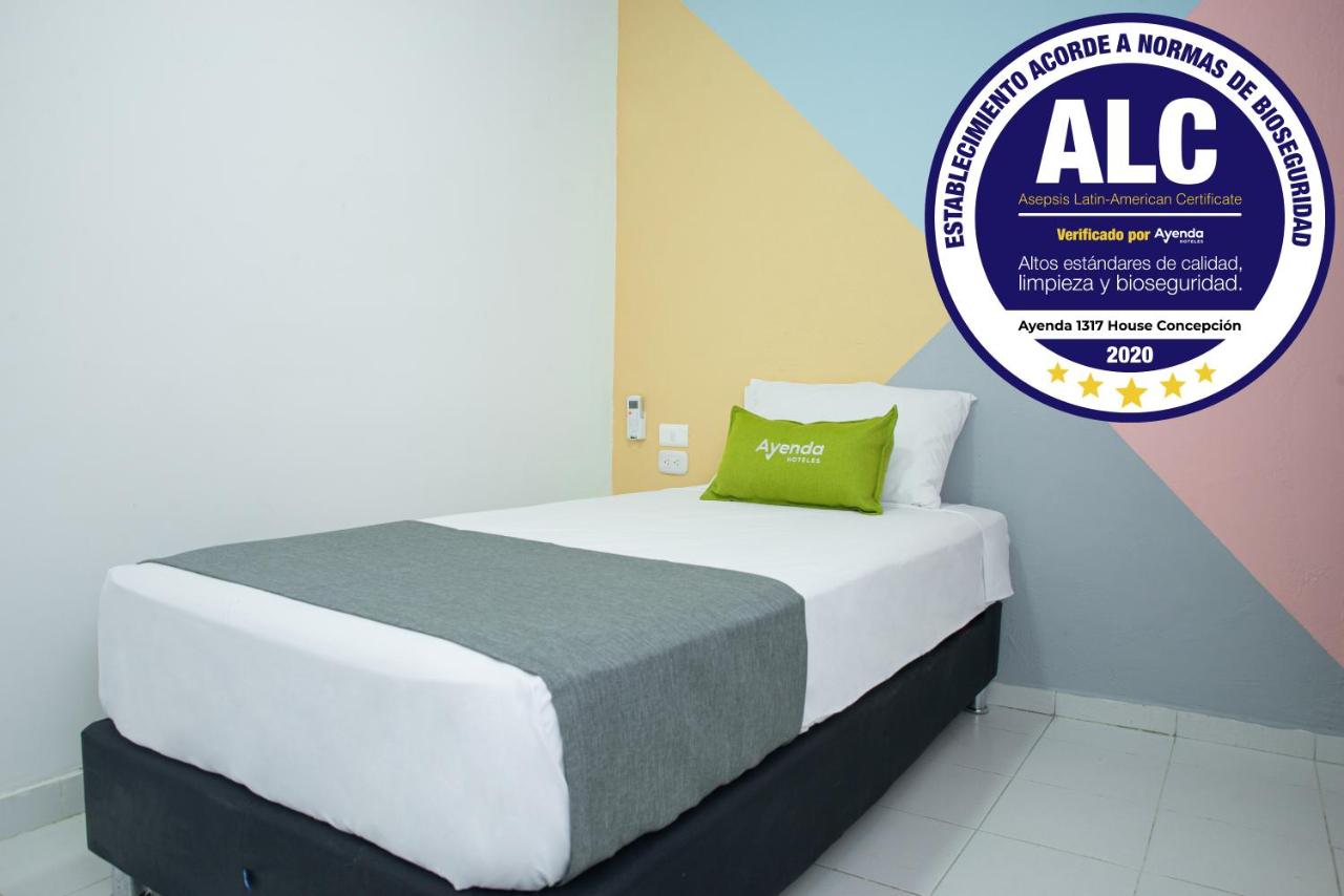 B&B Barranquilla - Hotel Ayenda House Concepción 1317 - Bed and Breakfast Barranquilla