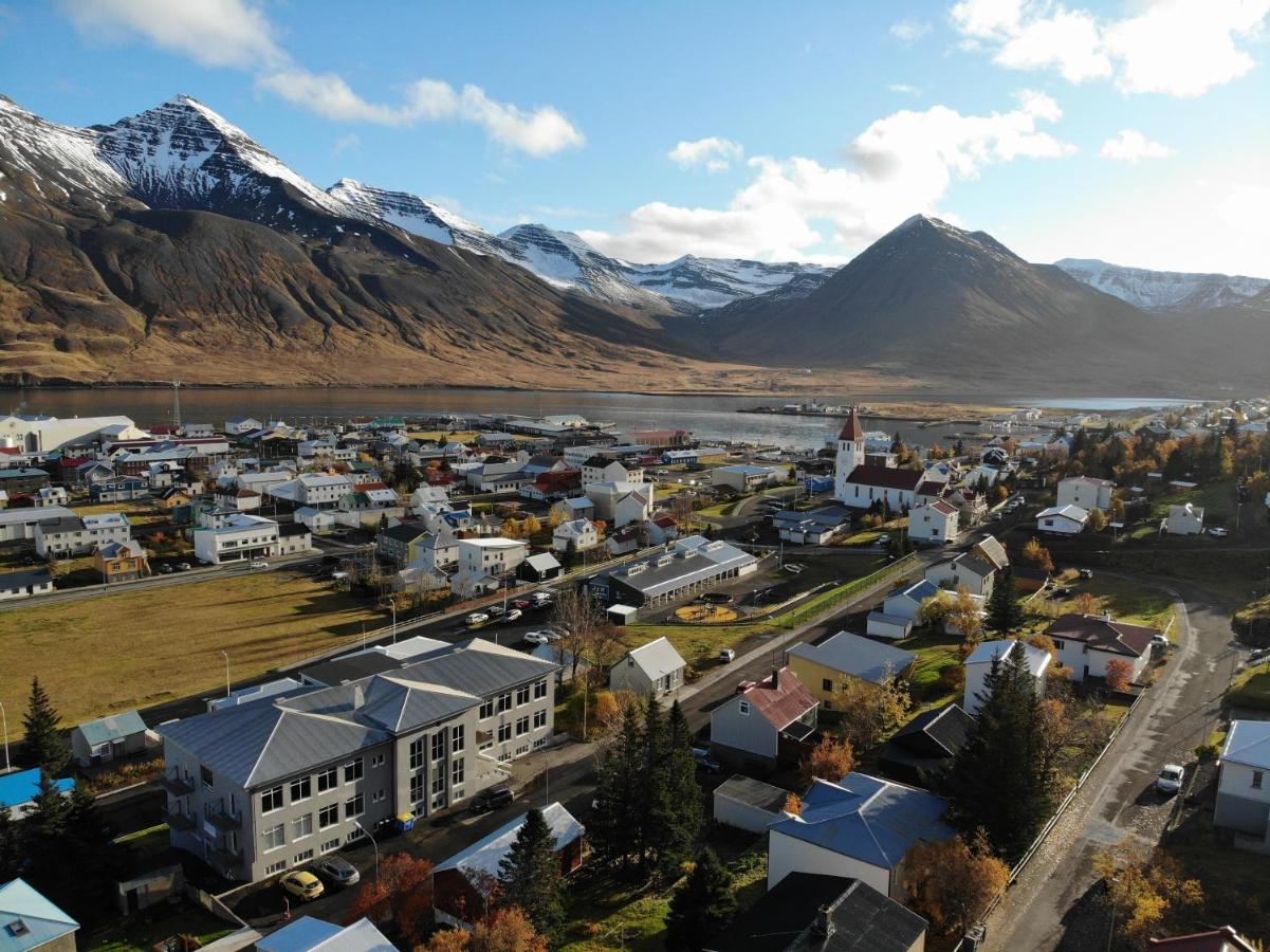 Hlíðarvegur 20 - Gagginn - B&B