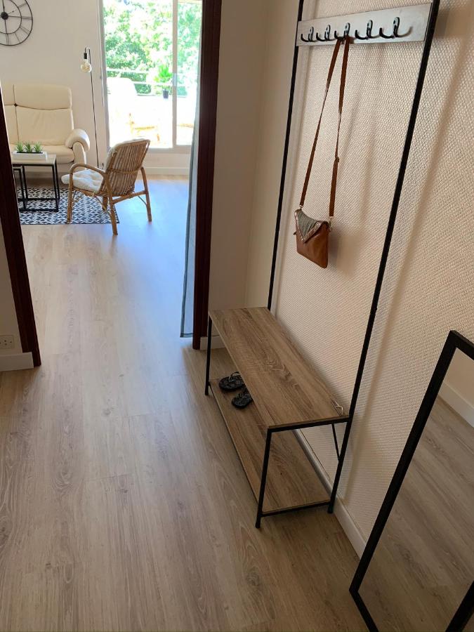 Grand studio Clémenceau Vue mer 3 étoiles - B&B