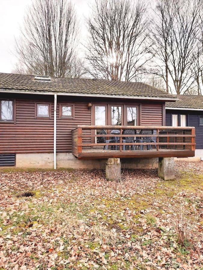 Familie Meys Chalets - Chalet 249 - La Boverie - Ferienwohnung
