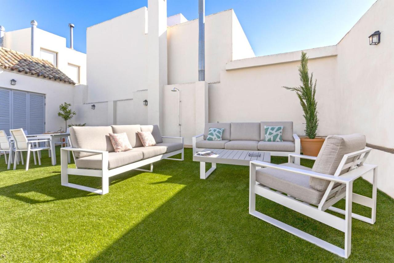 Duplex 4 Chambres avec Terrasse et Piscine