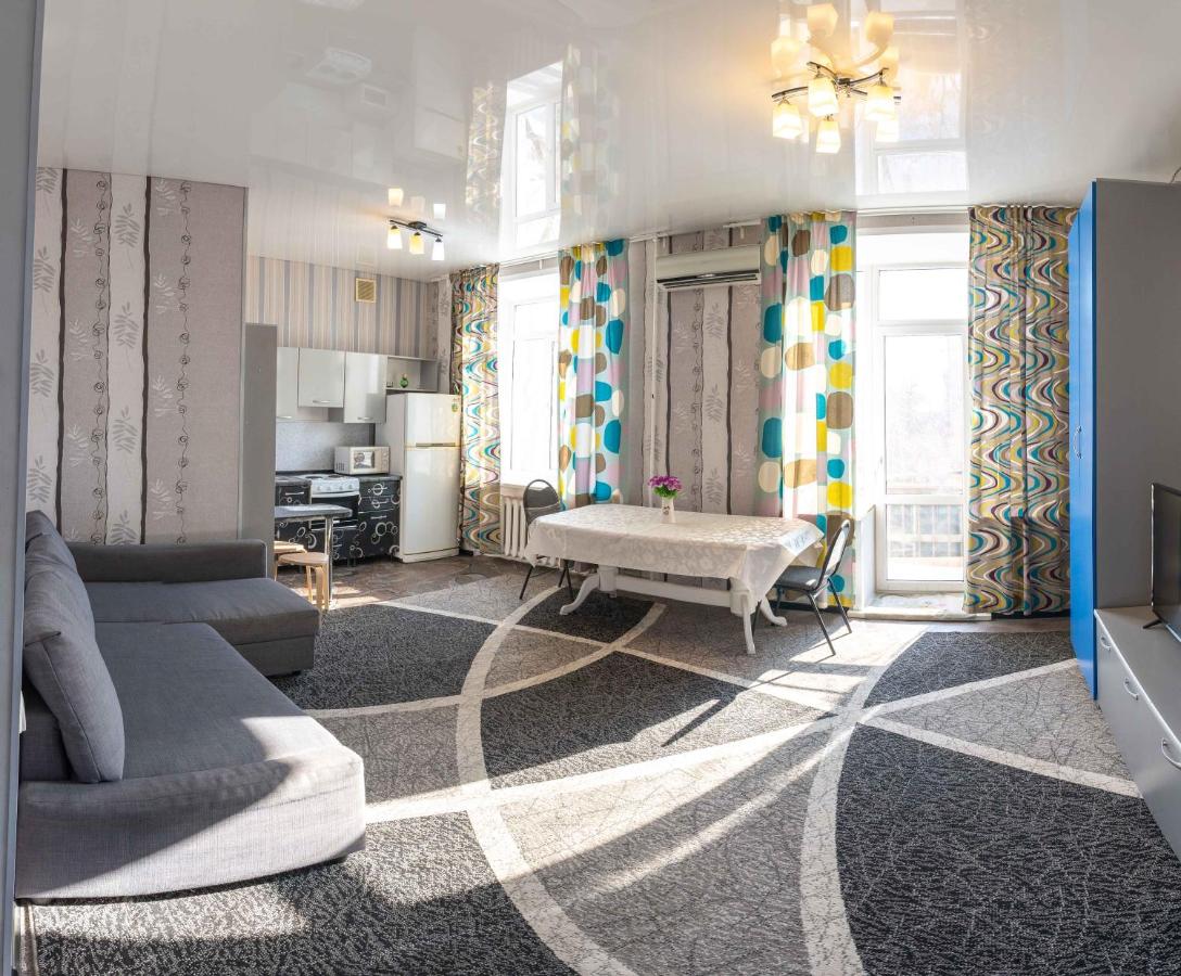 Дом с прекрасным видом г Павлодар - B&B