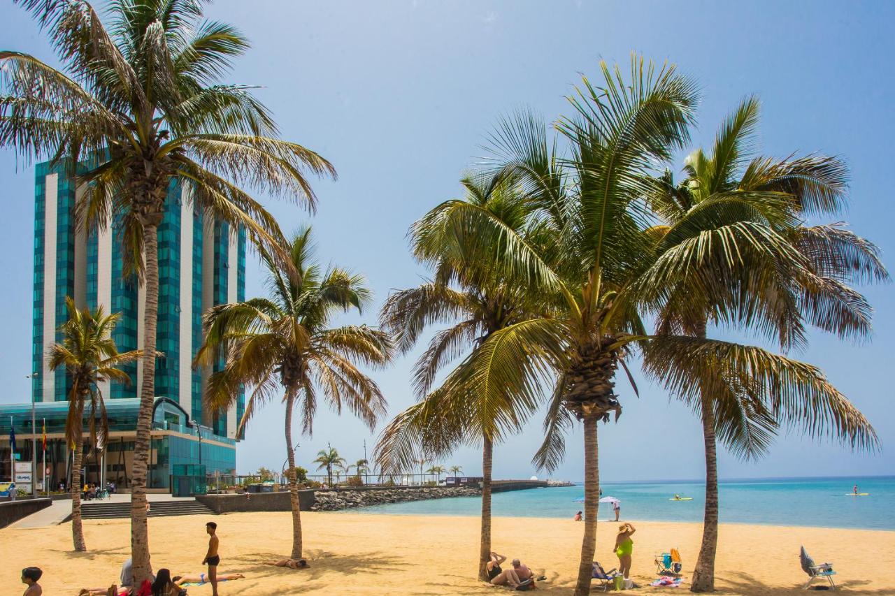 Casa Juana a 50 metros la playa del Reducto y wifi free - B&B Arrecife