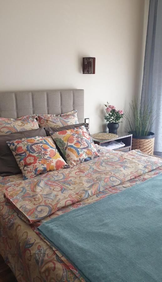 Apartament MODERNA Francuska Park - Chambres d’hôtes