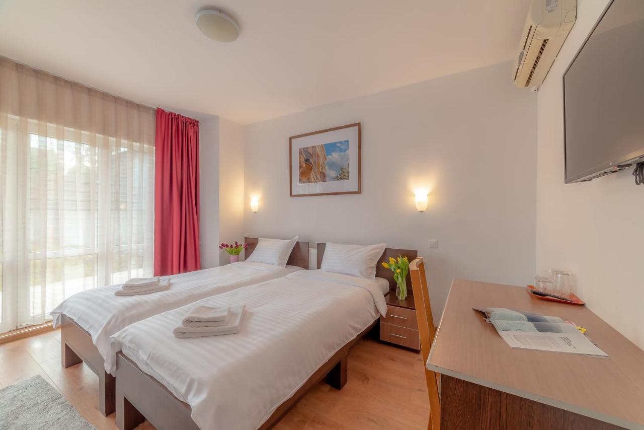 Camera Standard Doppia con Letti Singoli