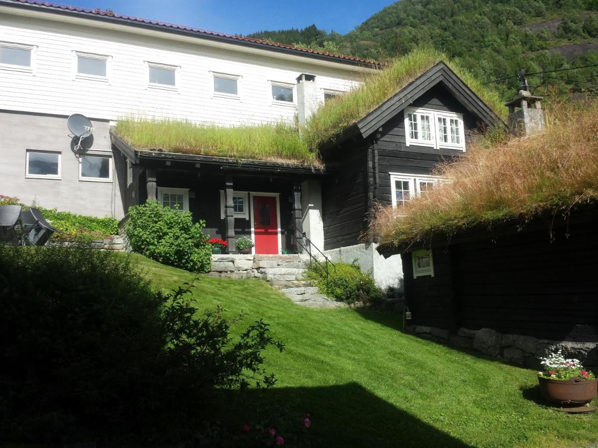 B&B Stryn - Flotunet - Anestova - Bed and Breakfast Stryn