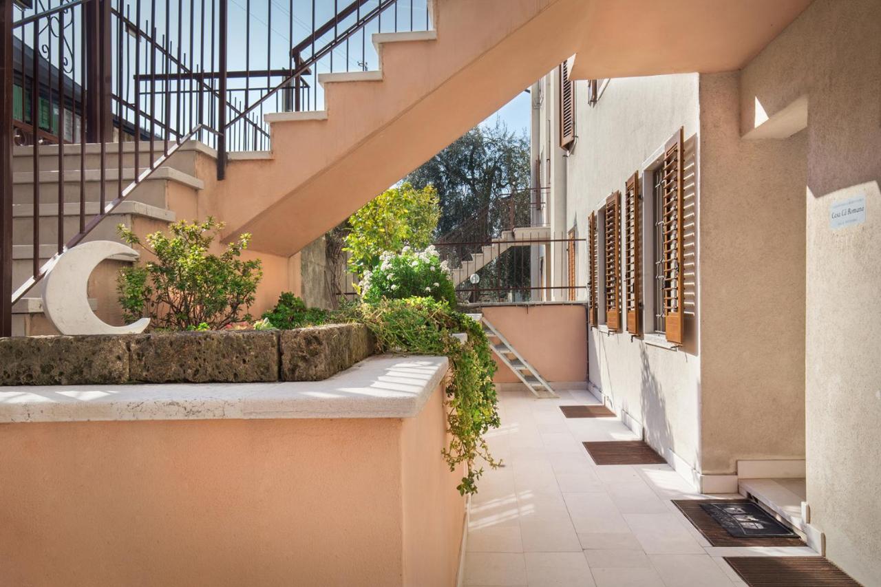 Casa Cà Romana - B&B Brenzone