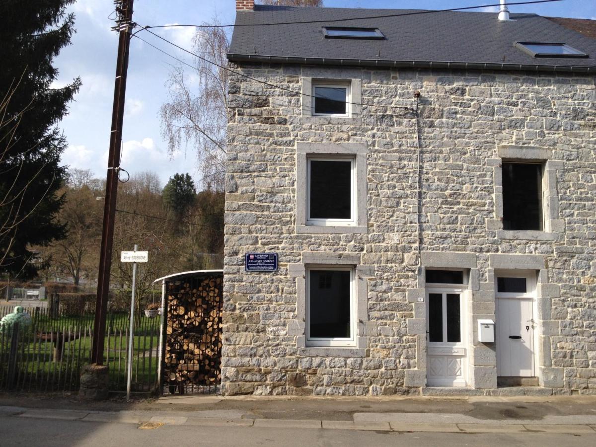 Gite Maison Alfred Soussigne - B&B