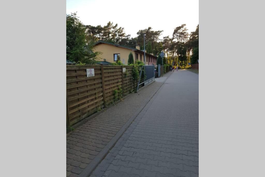 Traumhaftes Ferienhaus LENA direkt an der Ostsee - Chambres d’hôtes Łukęcin