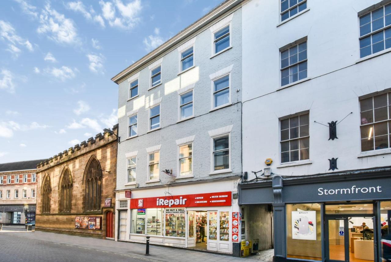 Spurriergate Apartments- In the heart of the city centre - B&B