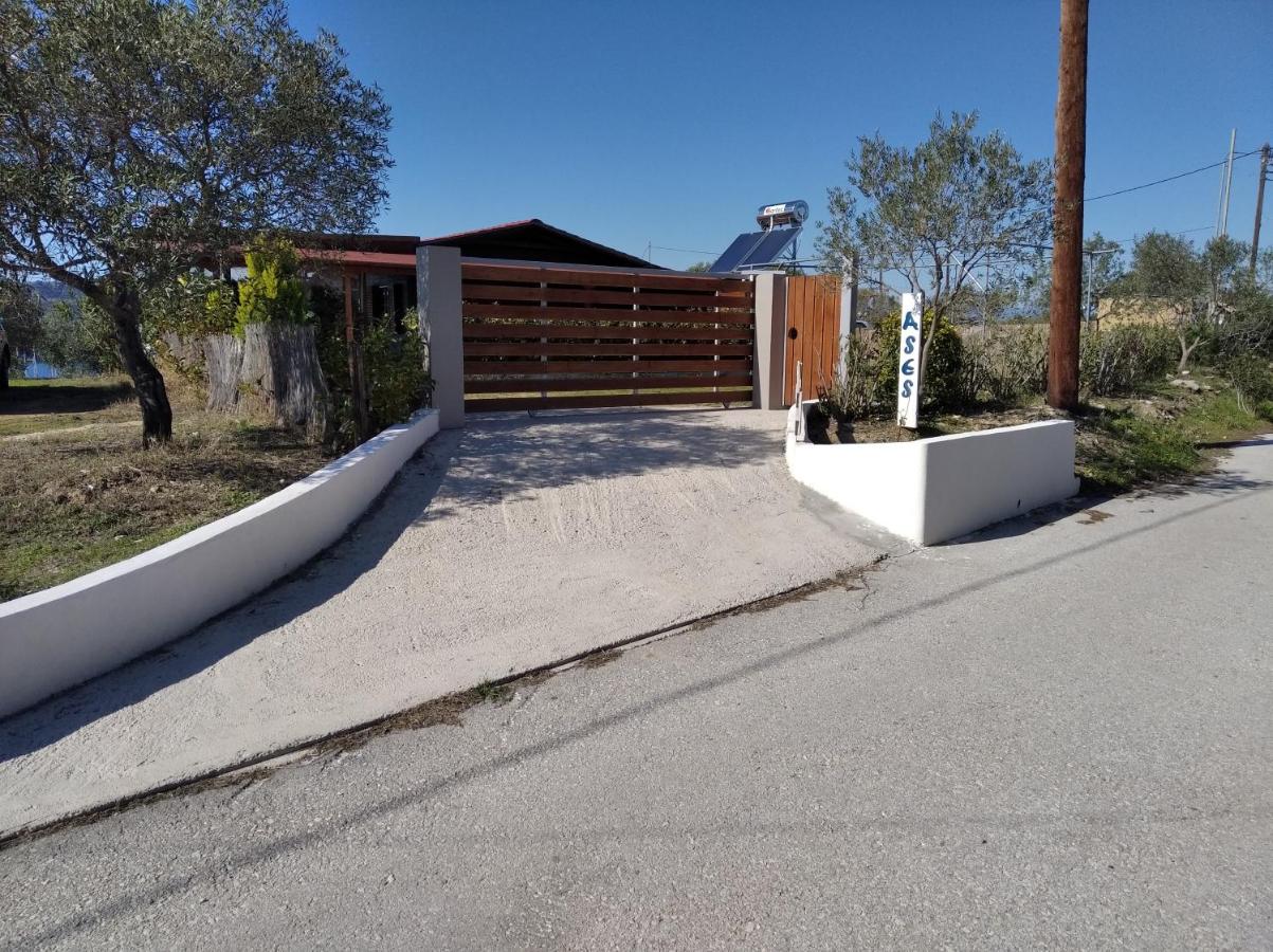 Ases Villa Lagonisi Halkidiki - B&B