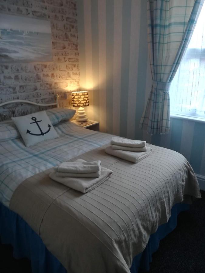 Double Room with Private External Bathroom
