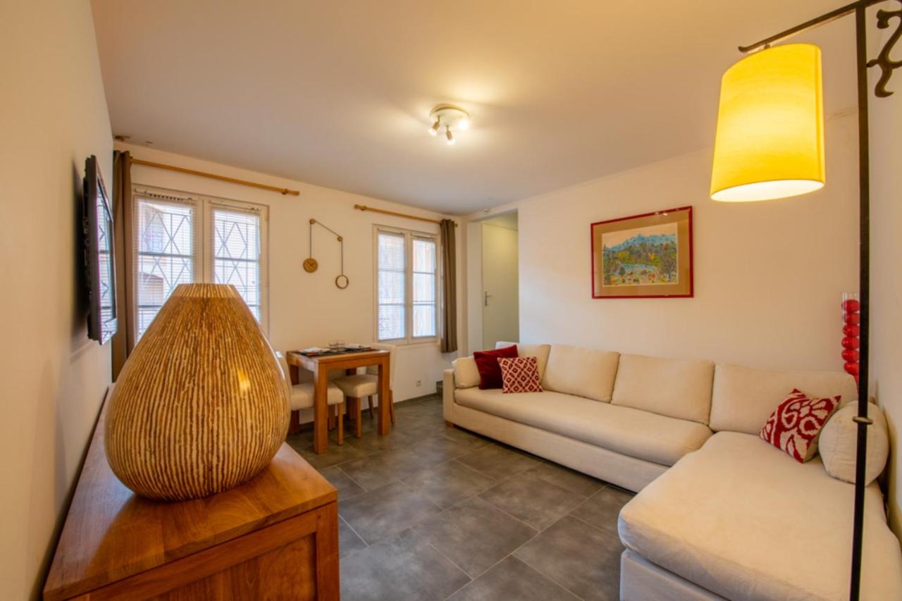 Superb apartment in the center of Saint Tropez - B&B