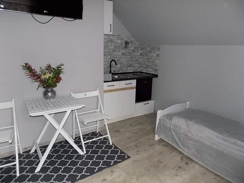 Apartment mit 1 Schlafzimmer