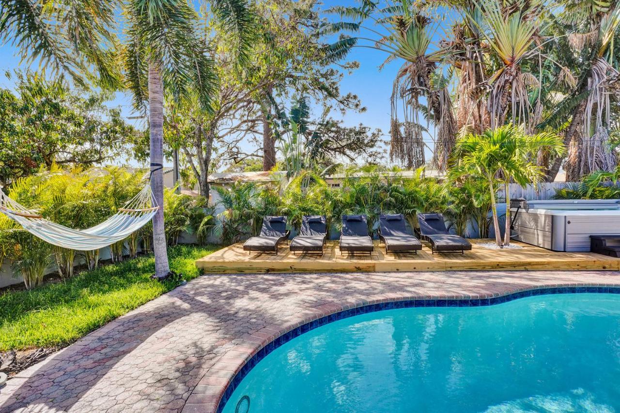 Pompano Beach House - B&B
