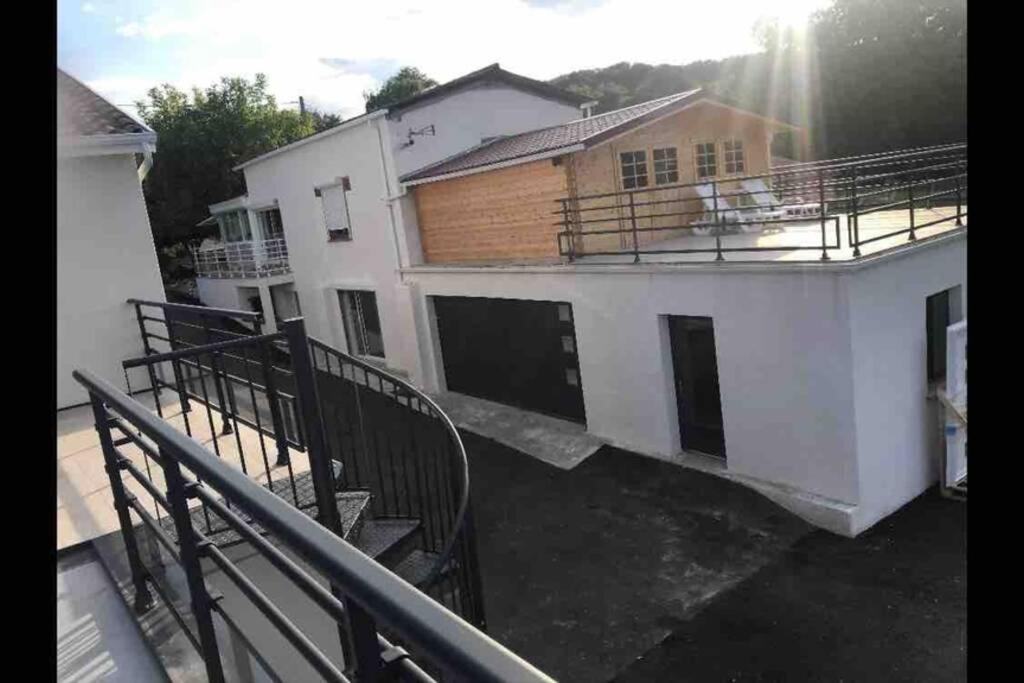 Koh Samet Siam Manahakhon Appart & Spa - B&B